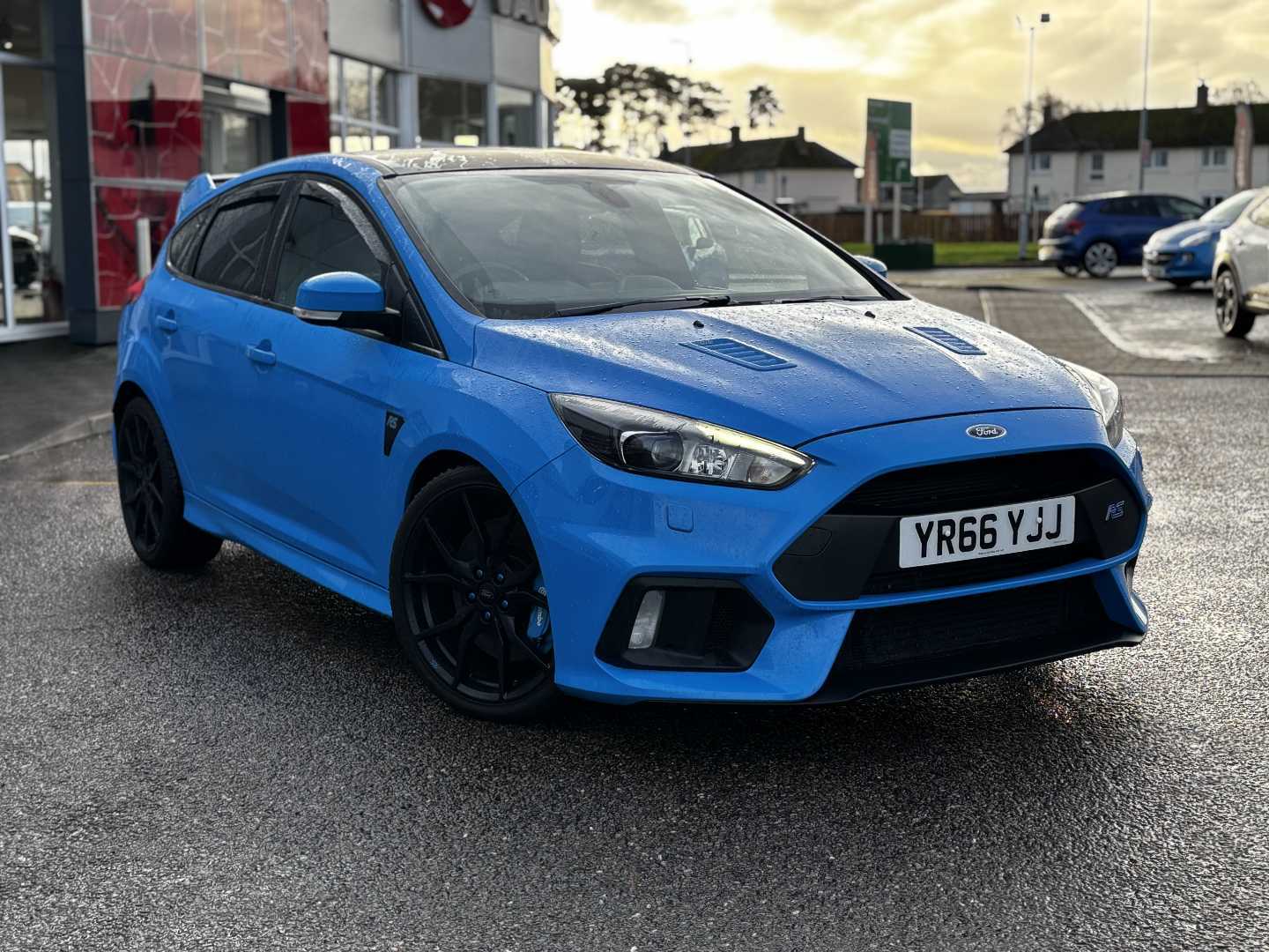 2016 Ford Focus RS