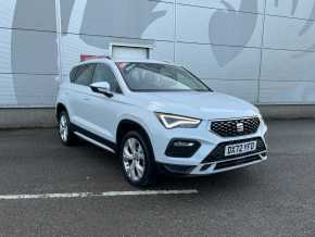 SEAT ATECA 2022 (72) at Moravian Motors Buckie