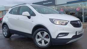 VAUXHALL MOKKA X 2018 (18) at Moravian Motors Buckie