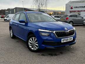 SKODA KAMIQ 2020 (69) at Moravian Motors Buckie