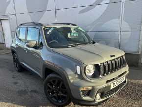 JEEP RENEGADE 2021 (71) at Moravian Motors Buckie