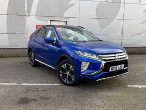 MITSUBISHI ECLIPSE CROSS 2019 (19) at Moravian Motors Buckie