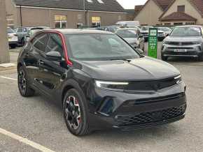 VAUXHALL MOKKA 2022 (72) at Moravian Motors Buckie