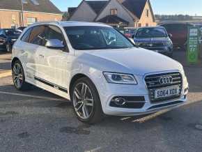 AUDI Q5 2014 (64) at Moravian Motors Buckie