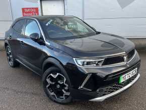 VAUXHALL MOKKA 2022 (72) at Moravian Motors Buckie