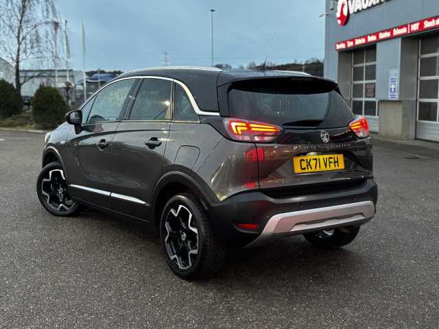 2021 Vauxhall Crossland 1.2 Ultimate Nav Turbo