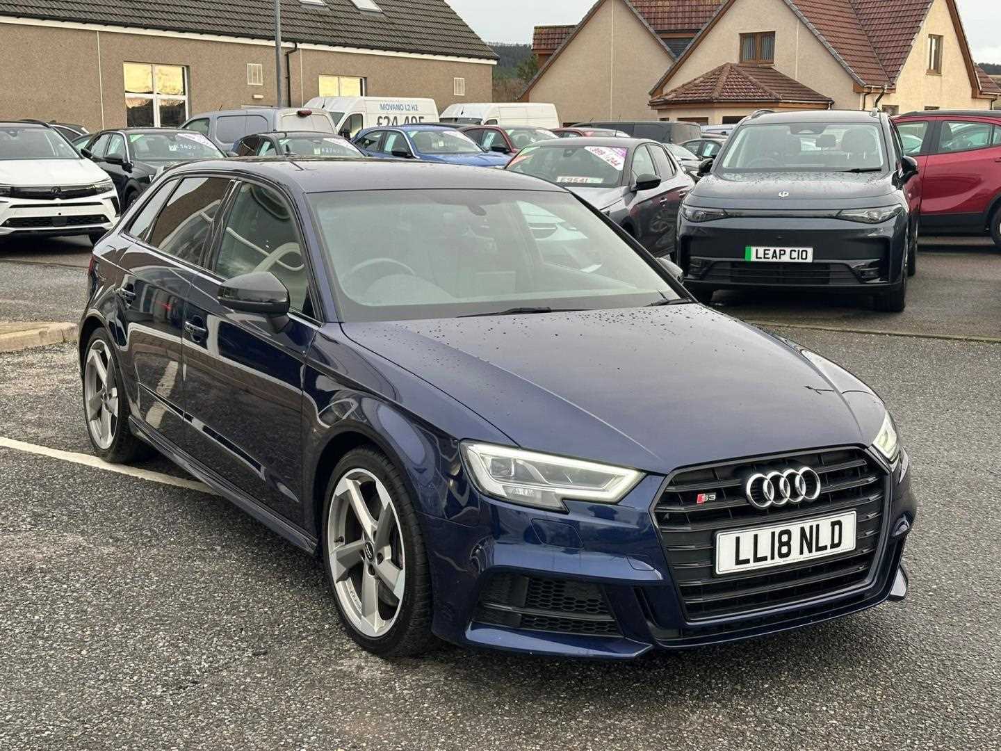  Audi S3