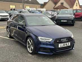 AUDI S3   at Moravian Motors Buckie