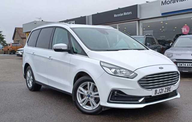 2021 Ford Galaxy 2.0 Titanium Ecoblue Auto