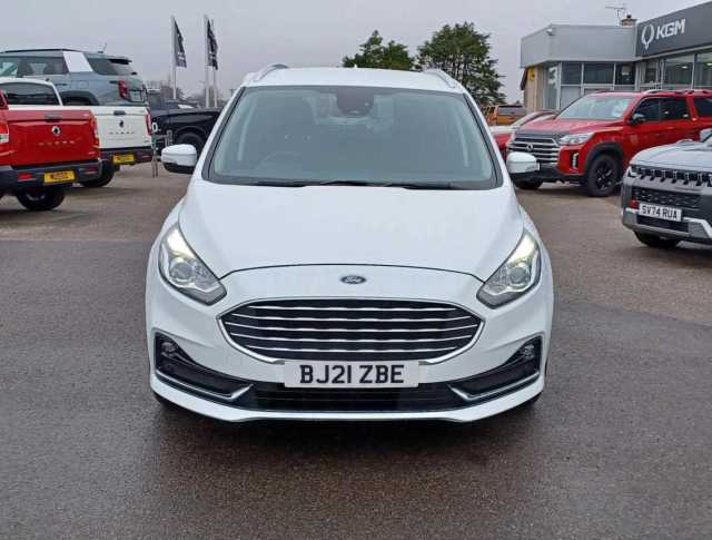 2021 Ford Galaxy 2.0 Titanium Ecoblue Auto