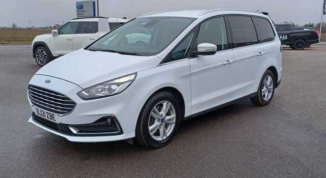 2021 Ford Galaxy 2.0 Titanium Ecoblue Auto