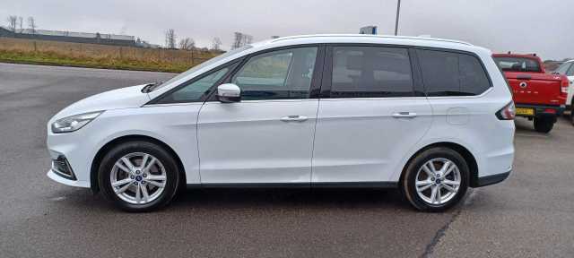 2021 Ford Galaxy 2.0 Titanium Ecoblue Auto