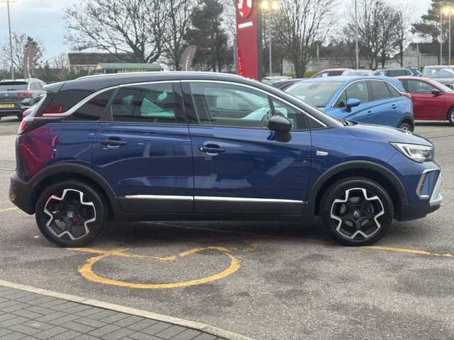 2022 Vauxhall Crossland 1.2 Ultimate Turbo Auto