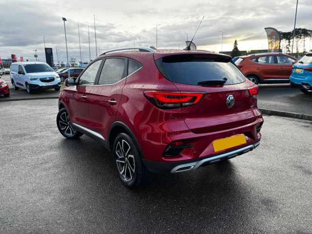 2023 MG Motor UK ZS 1.5 Exclusive Vti-Tech