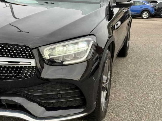 2021 Mercedes-Benz GLC 2.0 220 D 4Matic Amg Line Auto