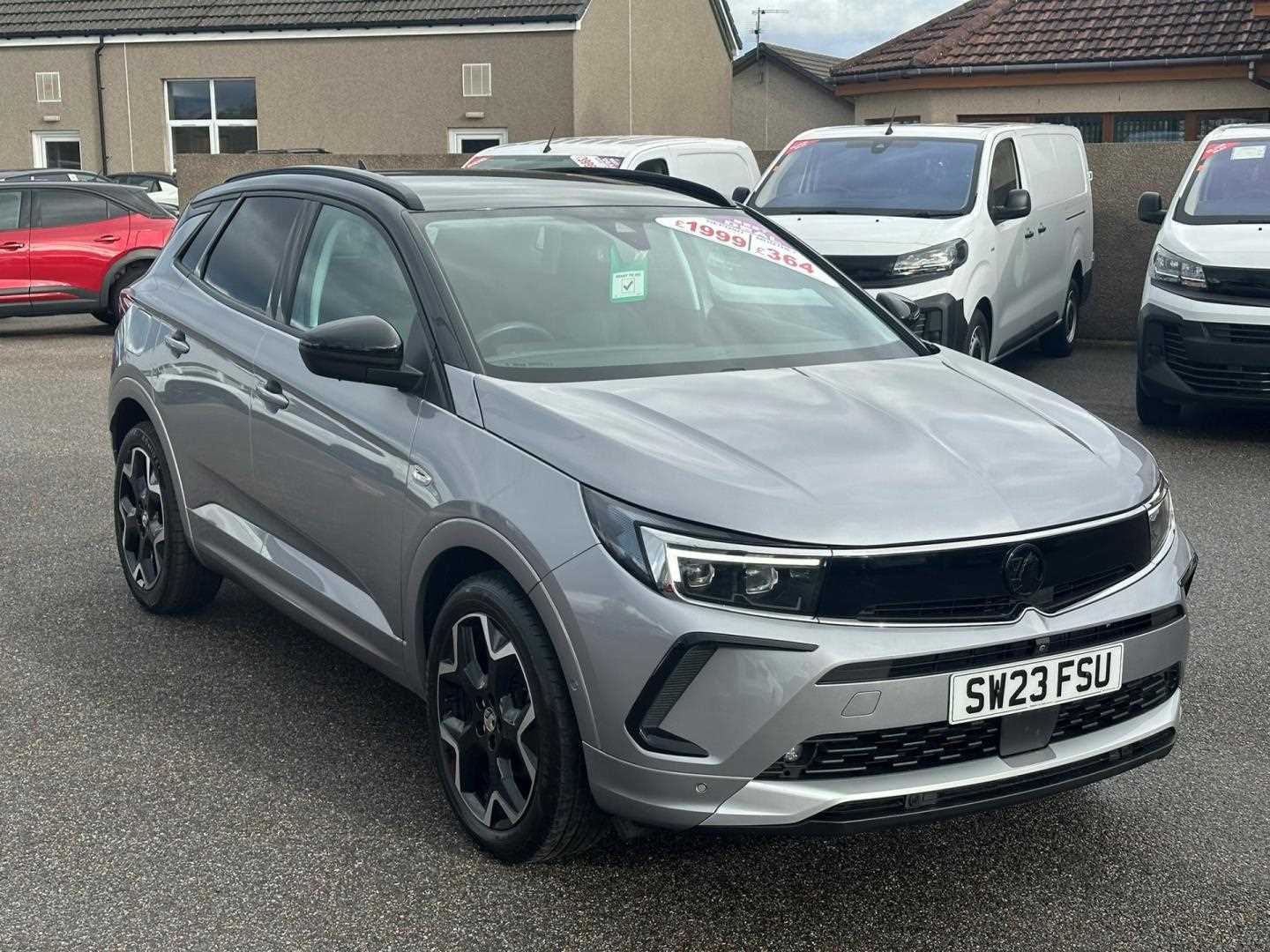 2023 Vauxhall Grandland