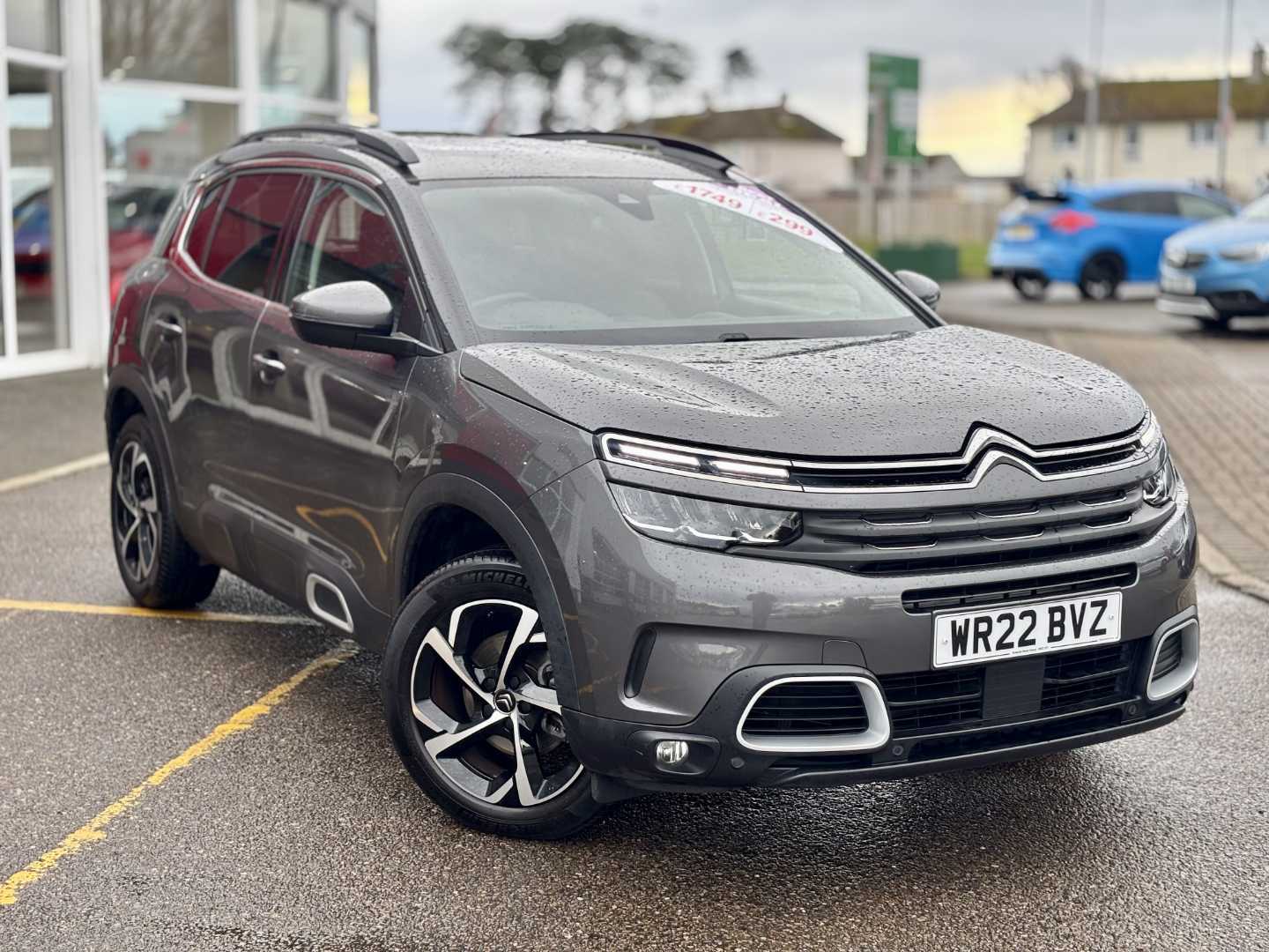 2022 Citroen C5 Aircross