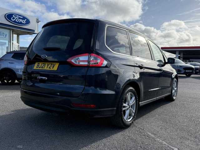 2021 Ford Galaxy 2.0 Titanium Ecoblue Auto