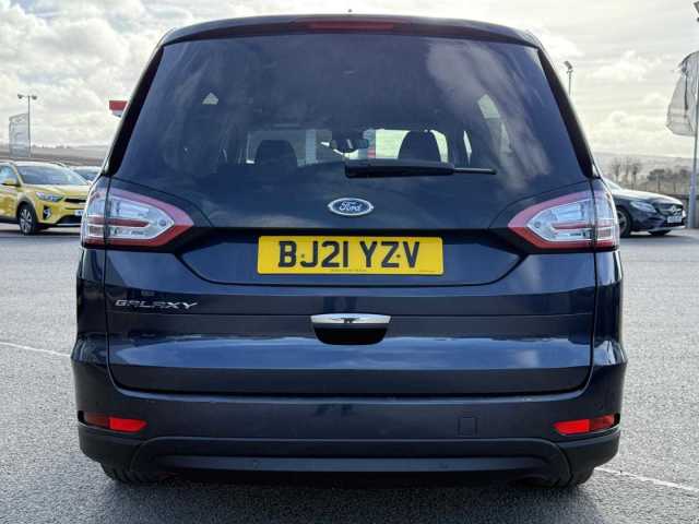 2021 Ford Galaxy 2.0 Titanium Ecoblue Auto