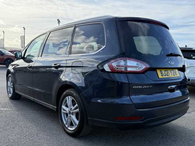 2021 Ford Galaxy 2.0 Titanium Ecoblue Auto