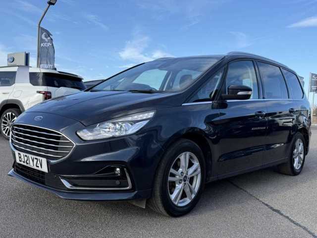 2021 Ford Galaxy 2.0 Titanium Ecoblue Auto