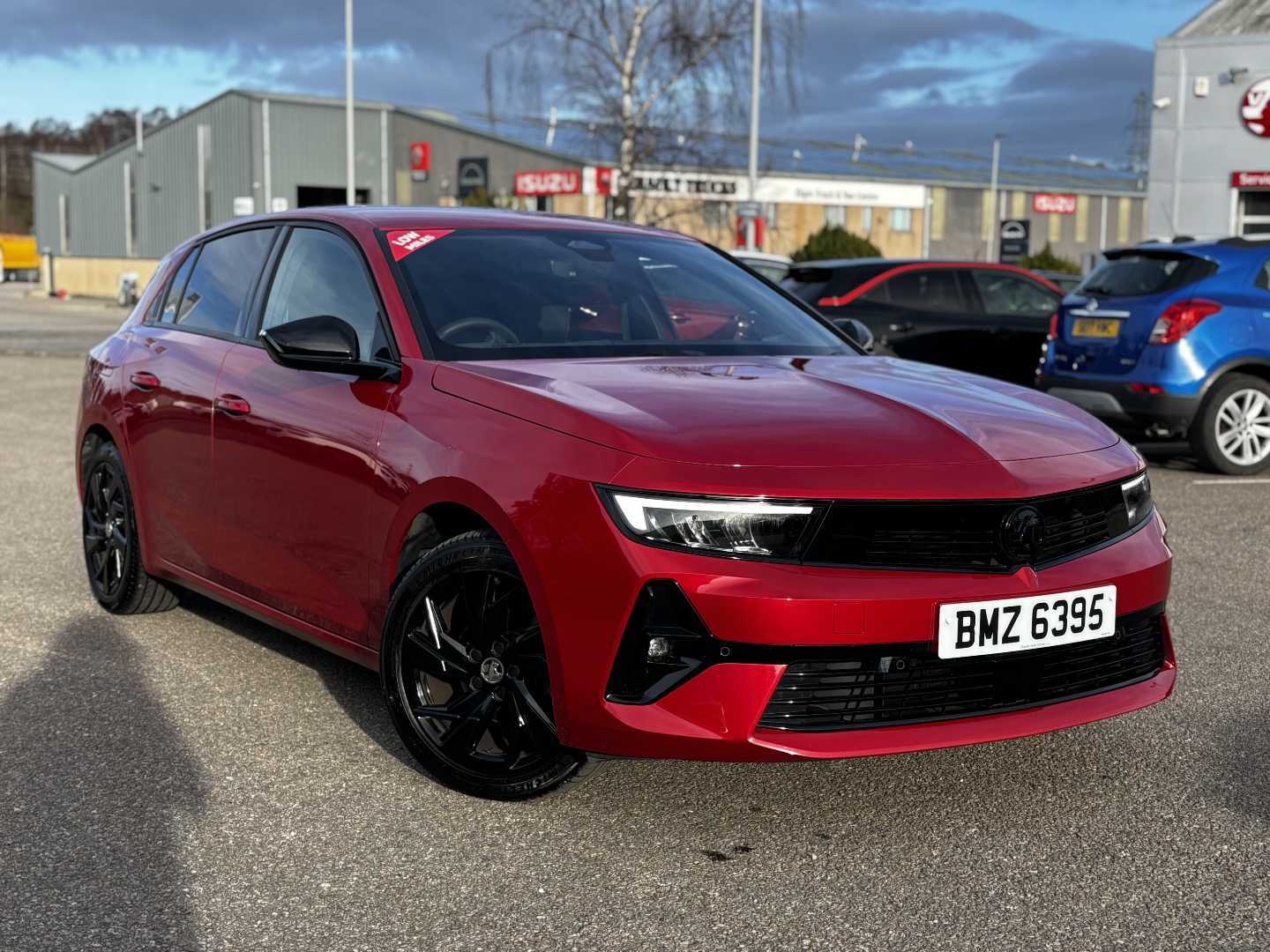 2023 Vauxhall Astra