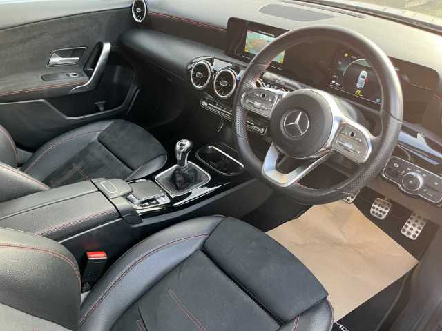 2019 Mercedes-Benz A Class 1.3 180 Amg Line