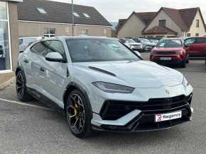 LAMBORGHINI URUS   at Moravian Motors Buckie