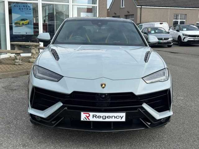 Lamborghini Urus 4.0 V8 Performante Auto