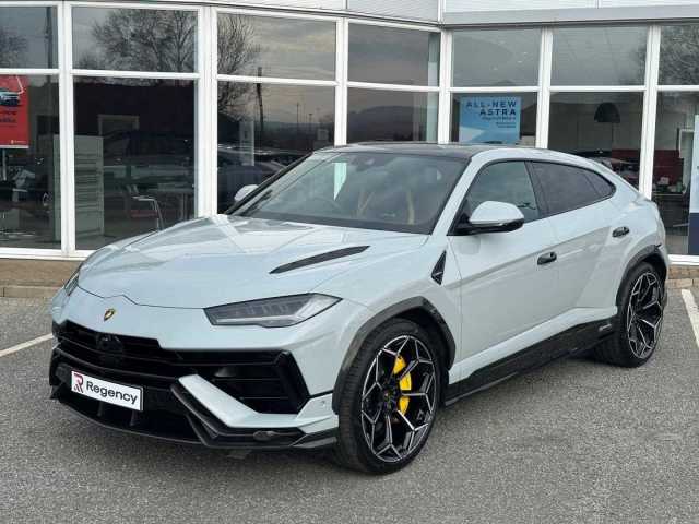 Lamborghini Urus 4.0 V8 Performante Auto