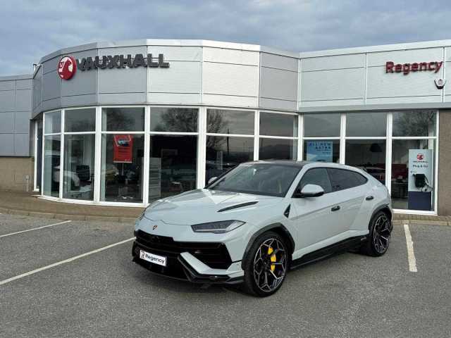 Lamborghini Urus 4.0 V8 Performante Auto