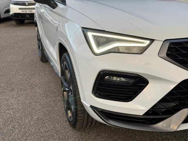 2020 SEAT Cupra Ateca 2.0 Cupra 300 Tsi 4Drive S-A