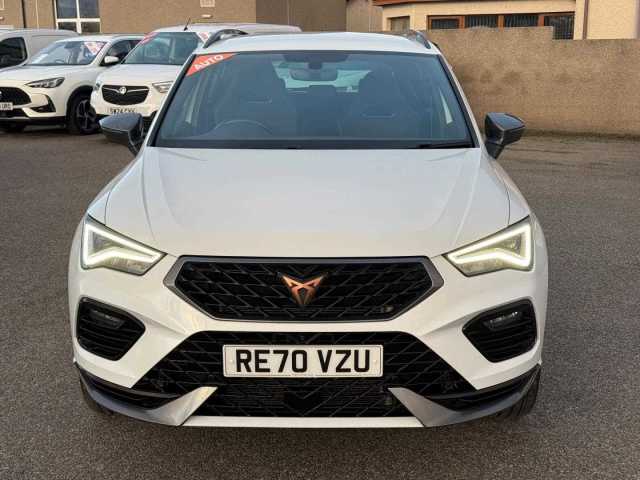 2020 SEAT Cupra Ateca 2.0 Cupra 300 Tsi 4Drive S-A