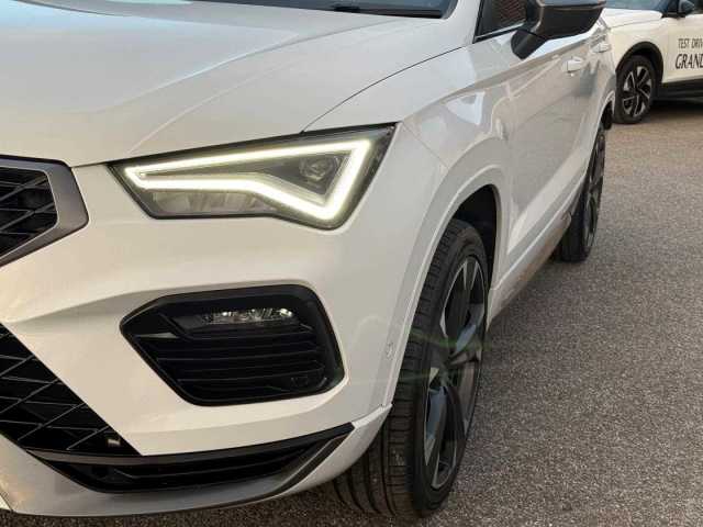 2020 SEAT Cupra Ateca 2.0 Cupra 300 Tsi 4Drive S-A