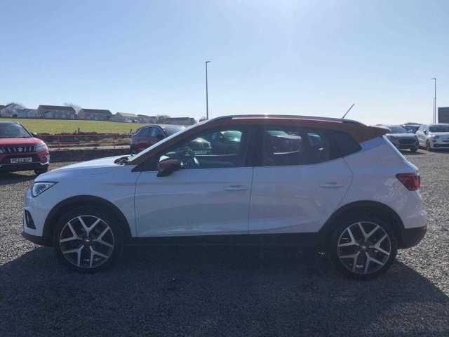2020 SEAT Arona 1.0 Xcellence Lux Tsi S-A