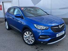 VAUXHALL GRANDLAND X 2021 (21) at Moravian Motors Buckie