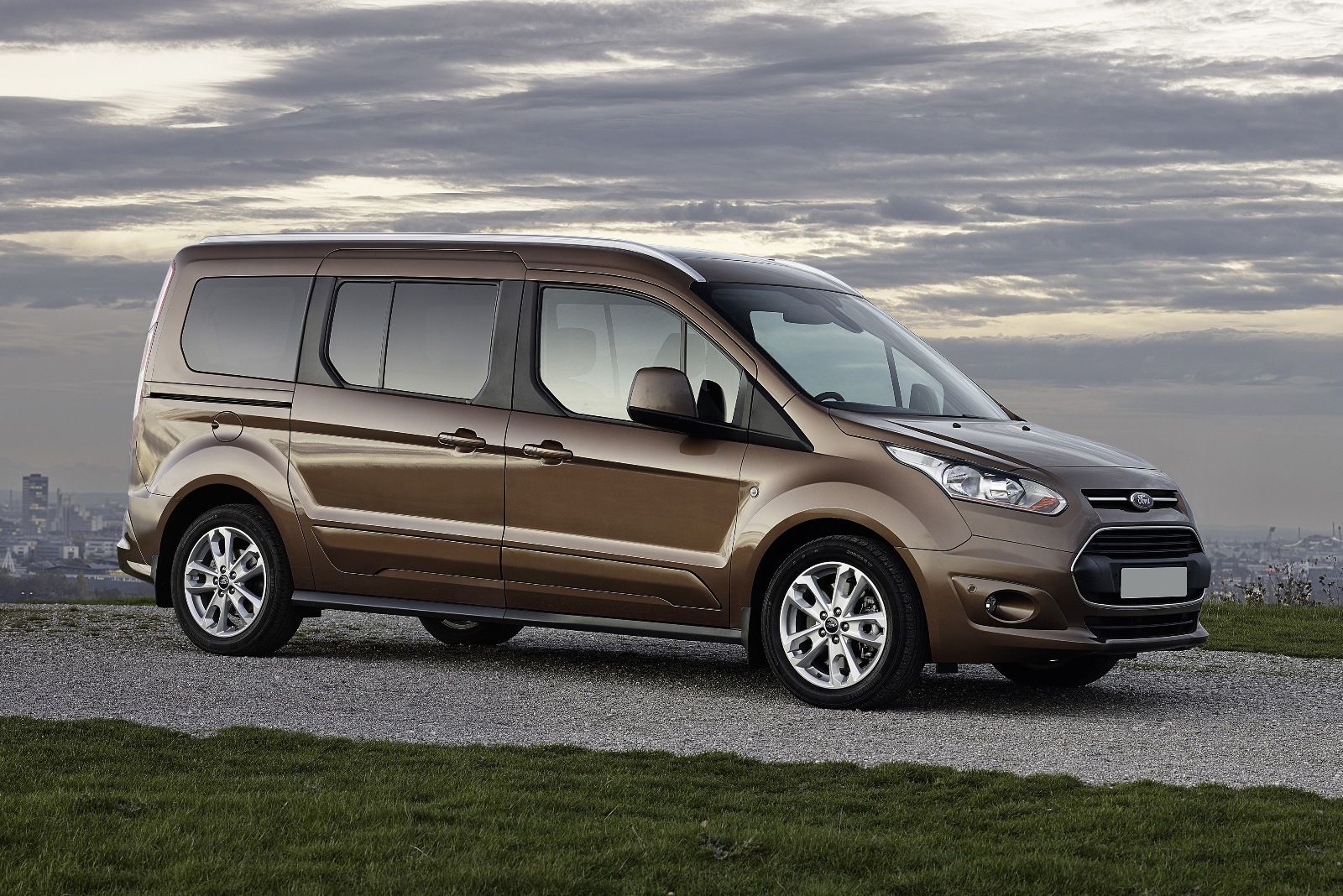 Used ford transit connect tourneo #10