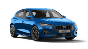 Ford Focus at Moravian Motors Buckie