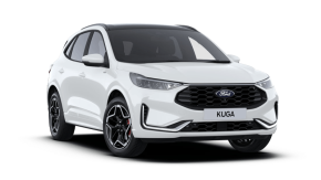 FORD NEW KUGA at Moravian Motors Buckie