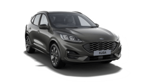 FORD KUGA at Moravian Motors Buckie