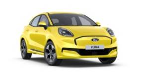 FORD PUMA GEN E ELECTRIC HATCHBACK at Moravian Motors Buckie