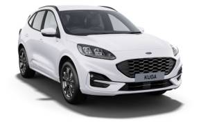 FORD KUGA ESTATE at Moravian Motors Buckie