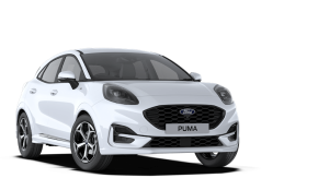 FORD PUMA HATCHBACK at Moravian Motors Buckie